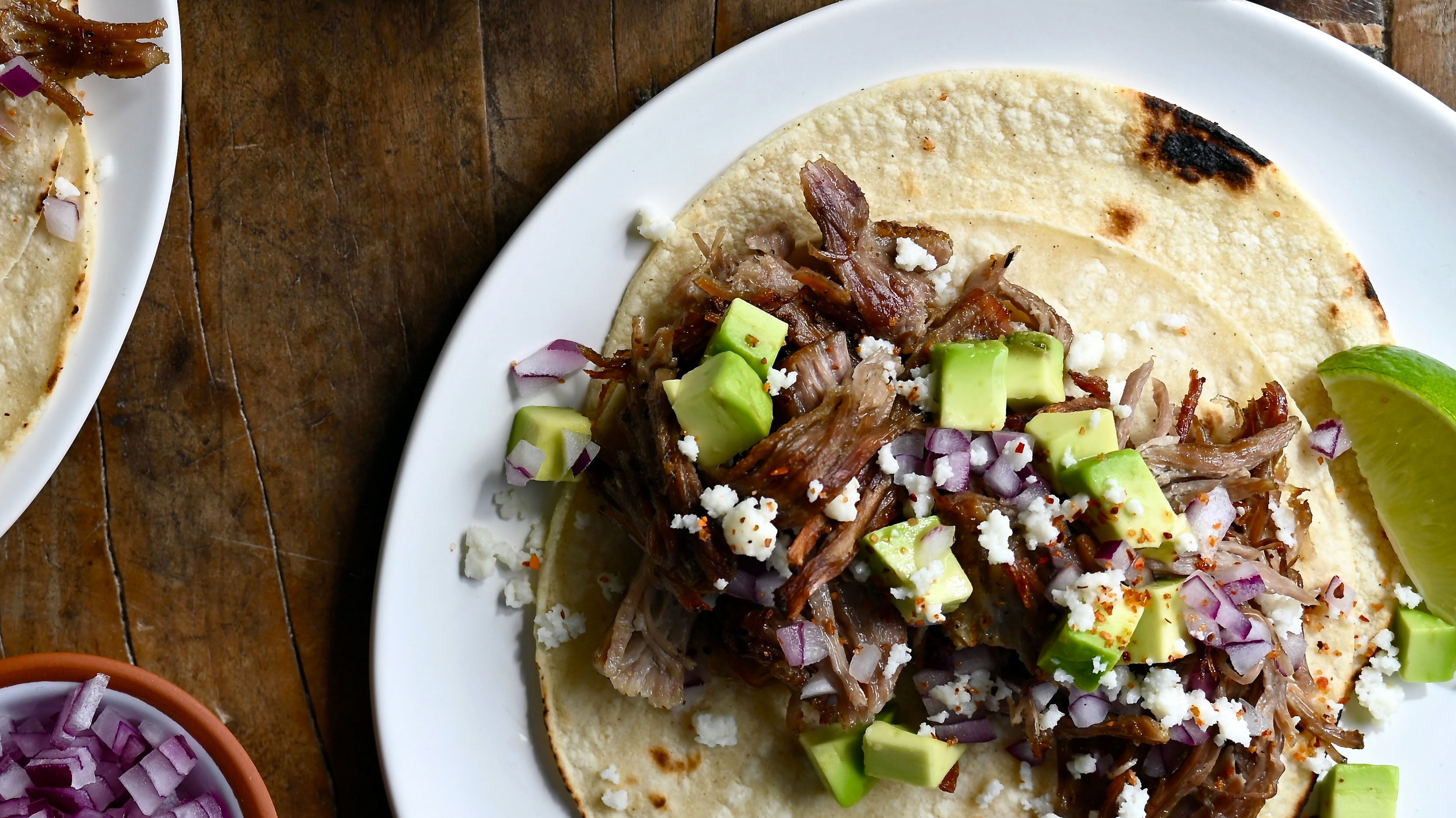 Slow Cooker Carnitas Snake River Farms