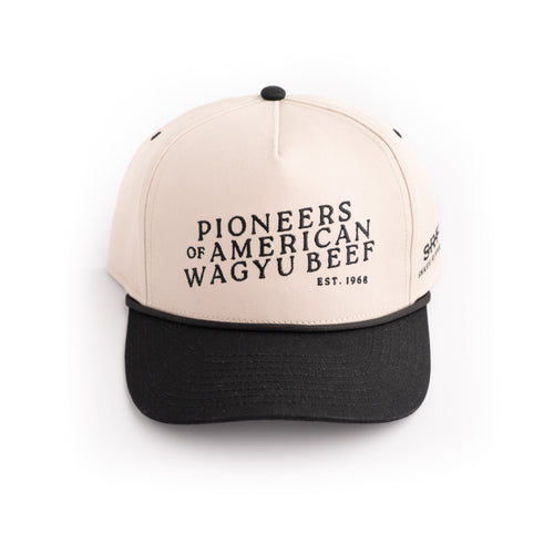 The Pioneer Hat