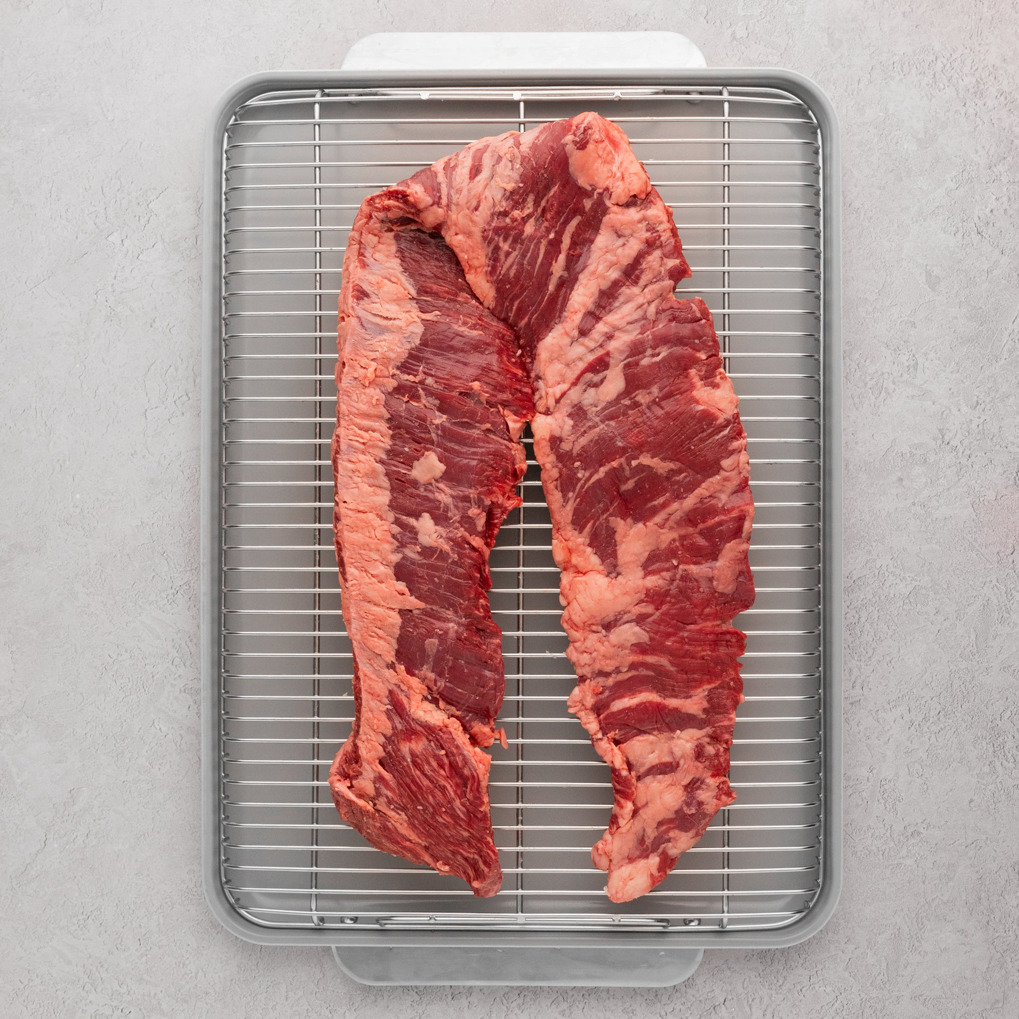 Buy Outside Skirt Steak for Sale Online Snake River Farms