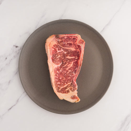 Bone-In New York Strip