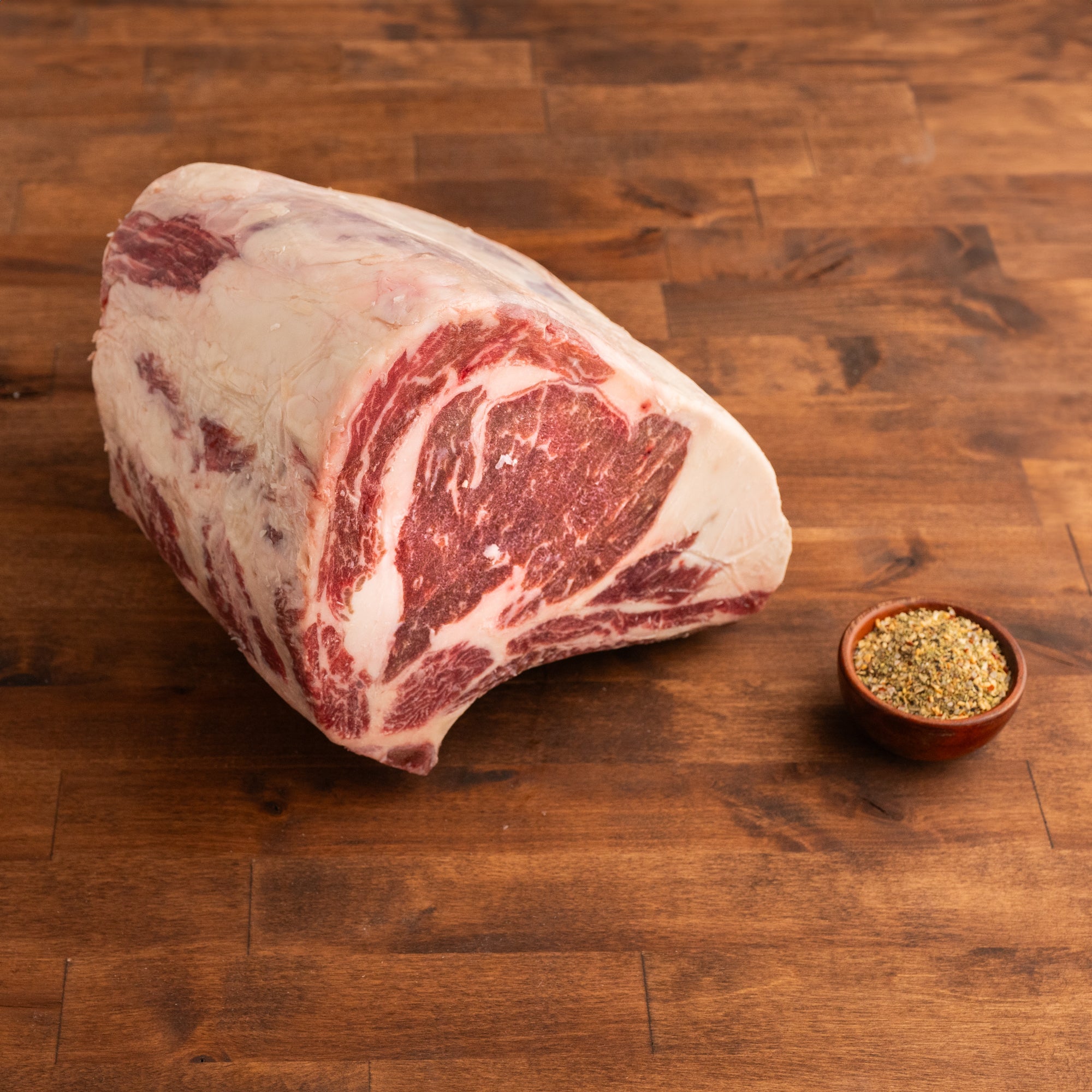 3 &amp; 4 Bone Prime Rib Roast | Bone-In Prime Rib | DRR USDA Choice 