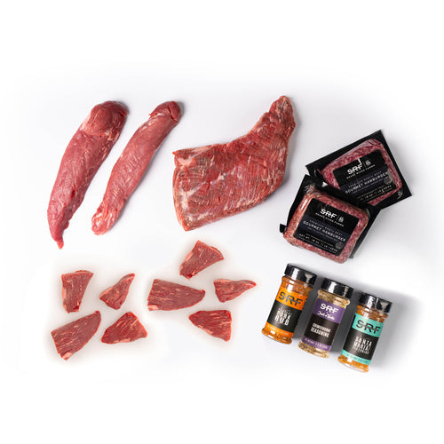 Just a Taste Weeknight Dinner Box