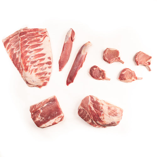 Kurobuta Pork Variety Pack