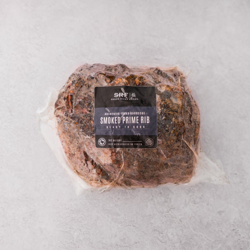 Wagyu Smoked Prime Rib