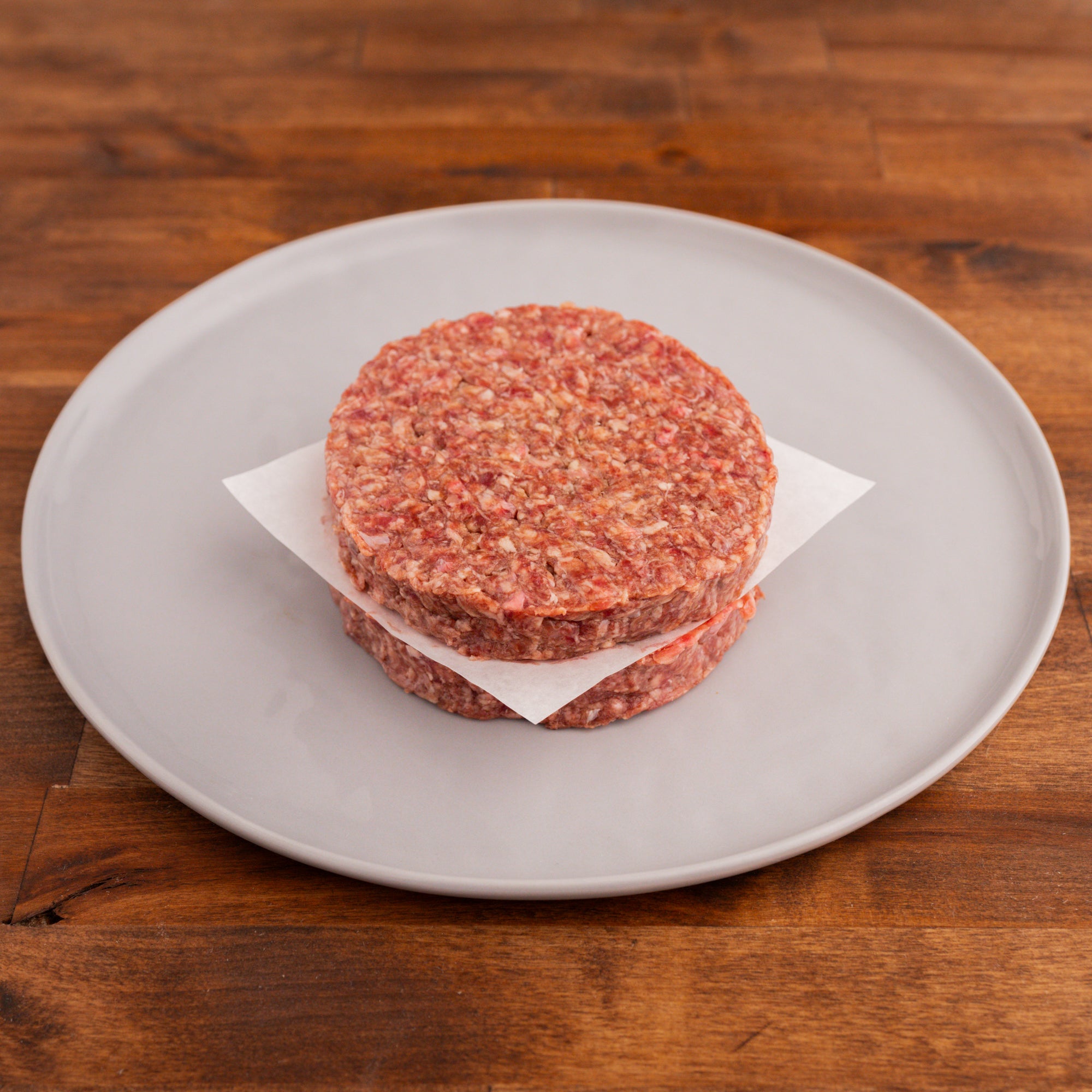 Buy Wagyu Burger Patties Online (8 oz) Snake River Farms