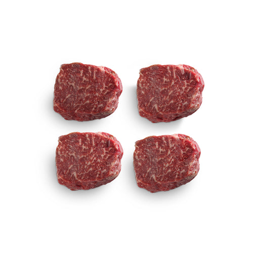 American Wagyu Ribeye Filet 8 oz. 4-Pack