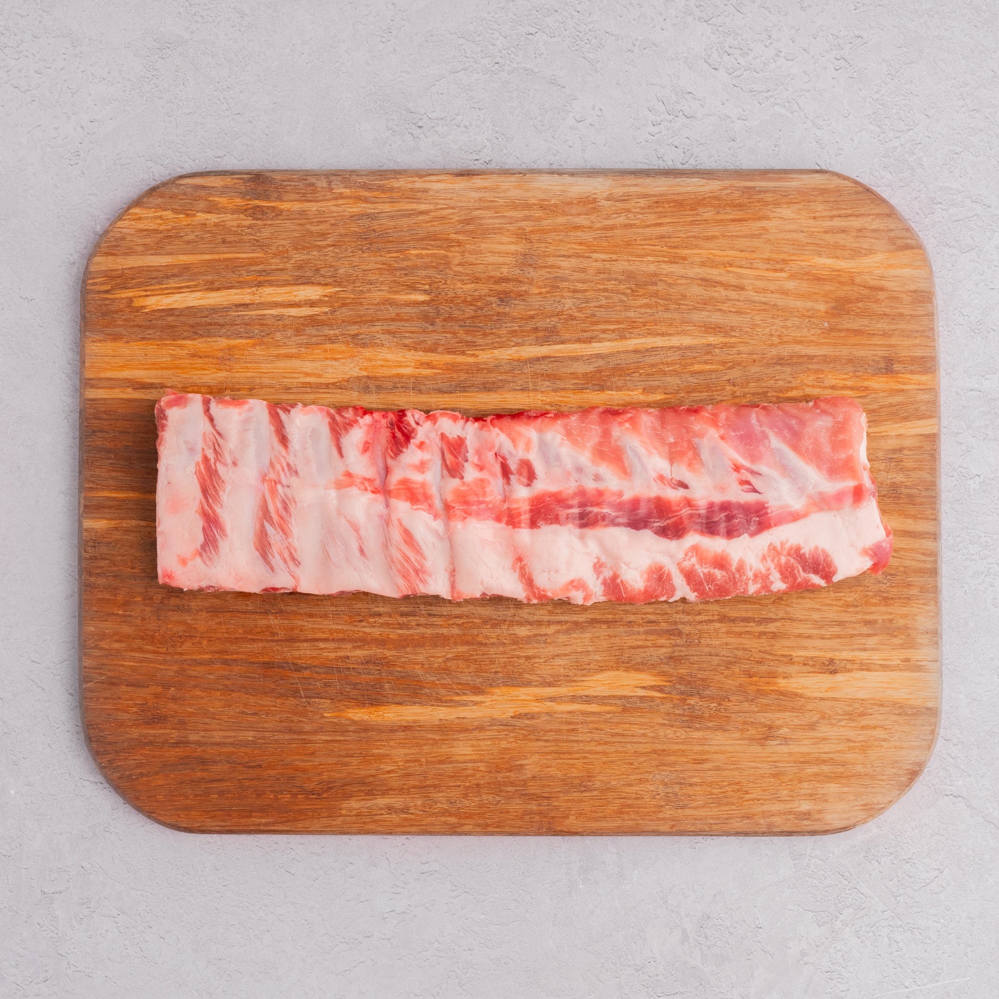 Buy Kurobuta Baby Back Ribs Online Snake River Farms