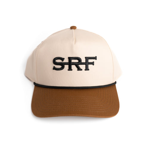 SRF Two-Tone Snapback
