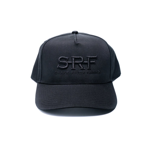 All-Black Signature Cap