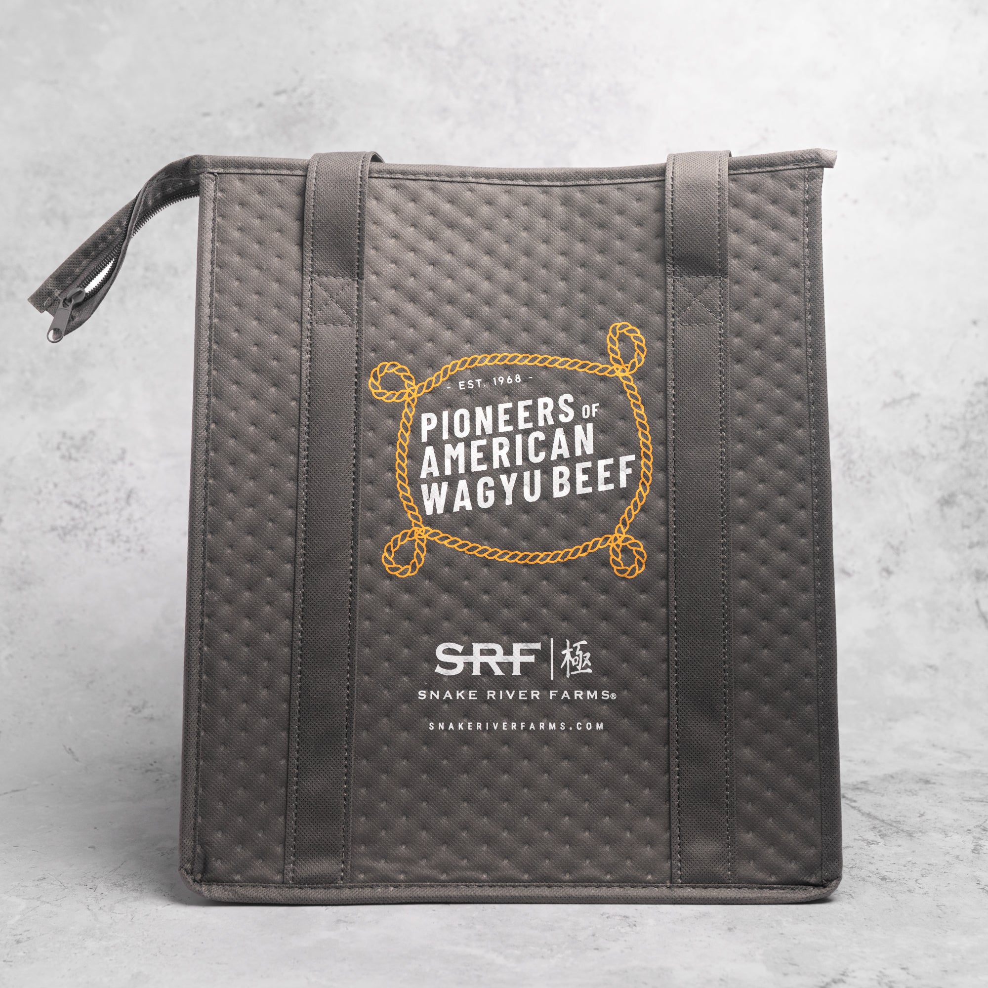 SRF Thermal Bag – Snake River Farms