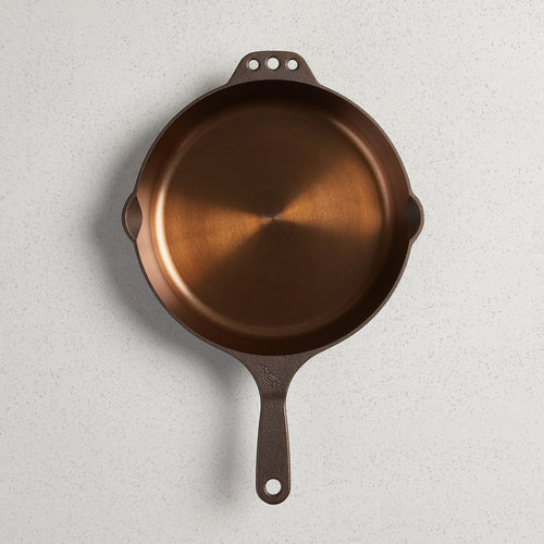No. 10 Cast Iron Skillet