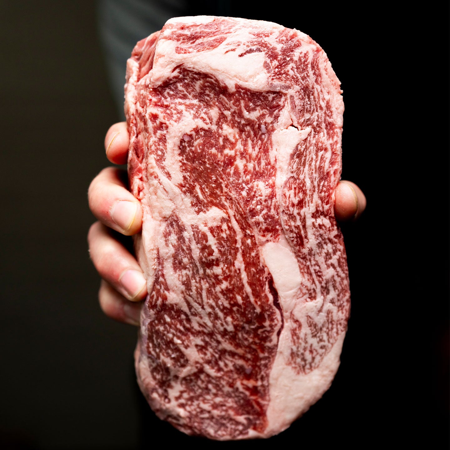 American Wagyu Ribeye Steak