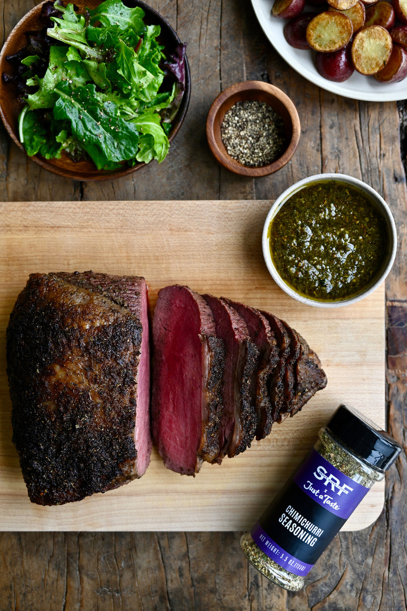 Chimichurri-Marinated Picanha