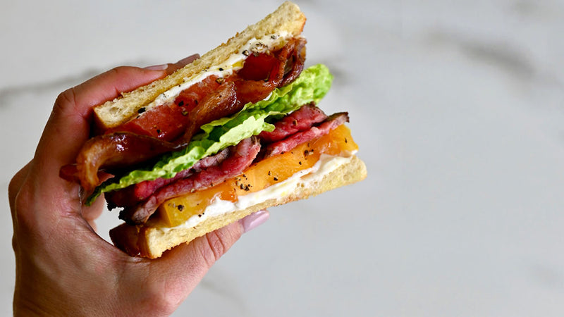 Tri-Tip BLT