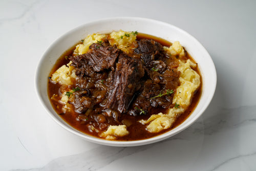 French Onion Pot Roast