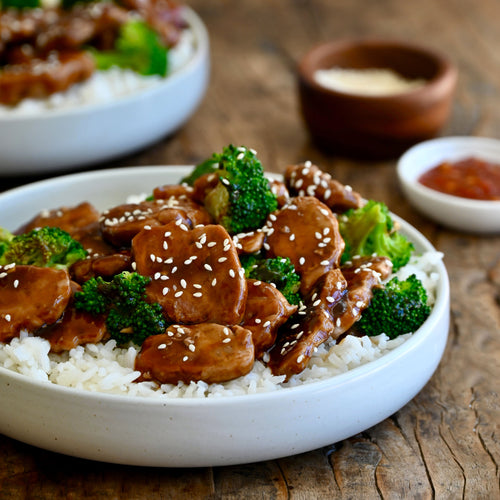30-Minute Pork and Broccoli Stir-Fry