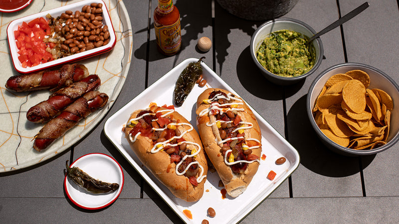 Sonoran Hot Dogs