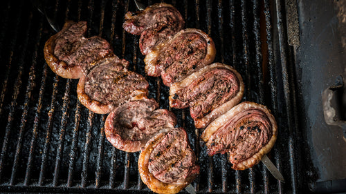 Grilled Picanha