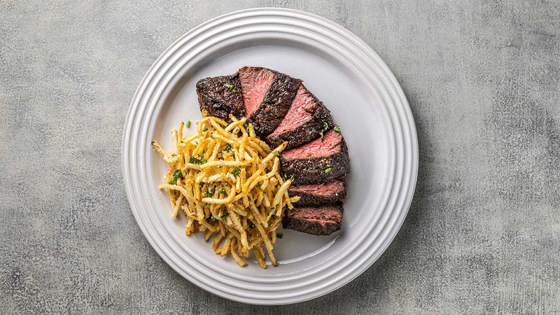 Bavette Steak Frites