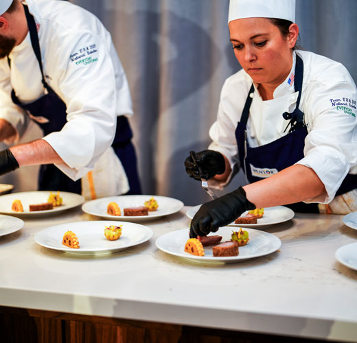 Countdown to Bocuse d'Or: How Snake River Farms Fuels Team USA’s Culinary Journey