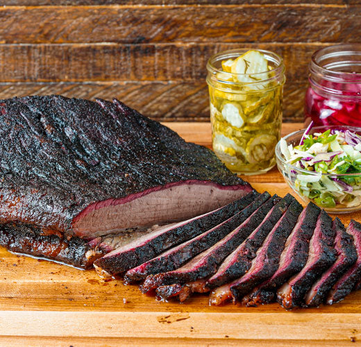 Brisket for Thanksgiving | SRF 