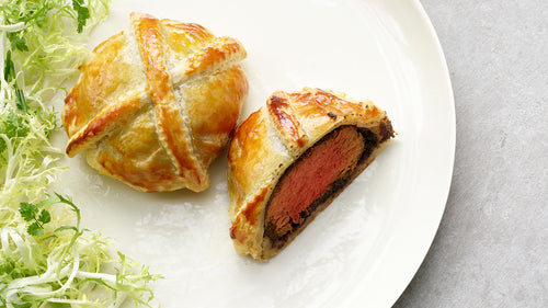 Filet Wellington