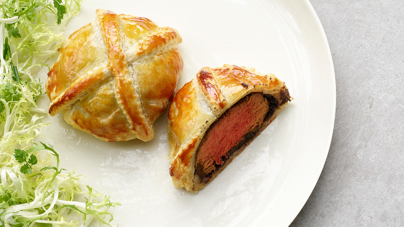 Filet Wellington 