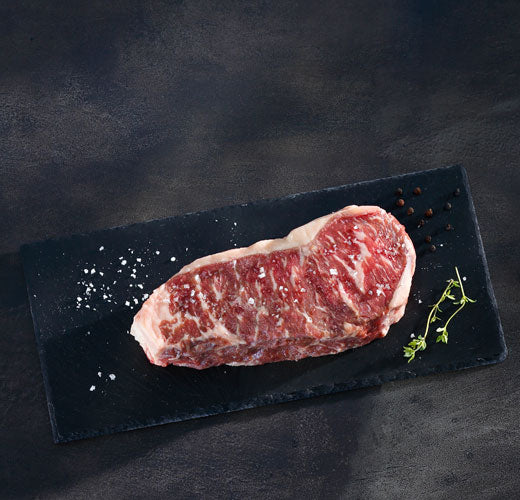 New York Strip Steak | SRF 