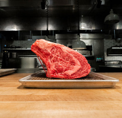 Fool Proof Prime Rib