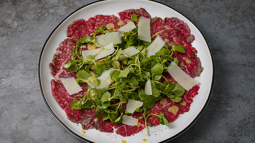 Beef Carpaccio