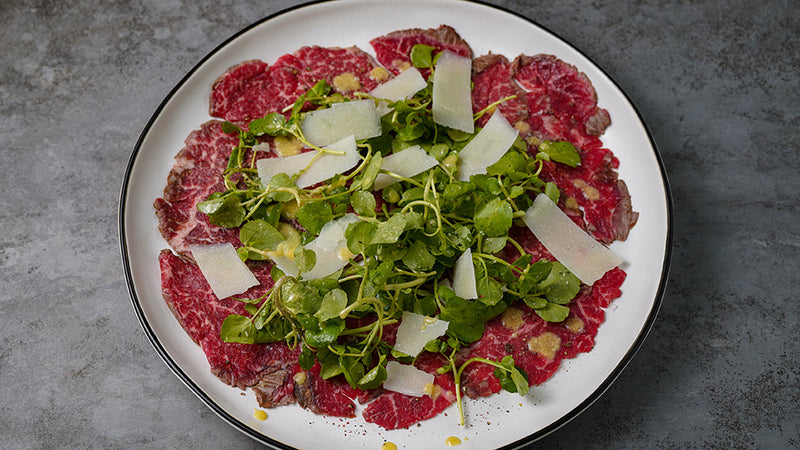 Beef Carpaccio | SRF 