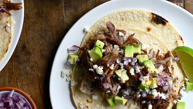 Slow Cooker Carnitas