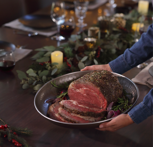 Christmas Prime Rib: The Ultimate Holiday Dinner Guide
