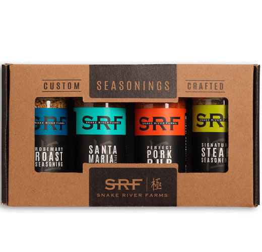 SRF Seasonings 