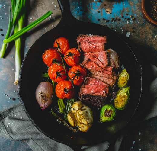 American Wagyu Zabuton Steak 