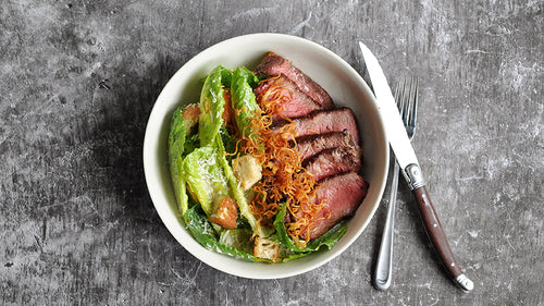 Steakhouse Caesar Salad