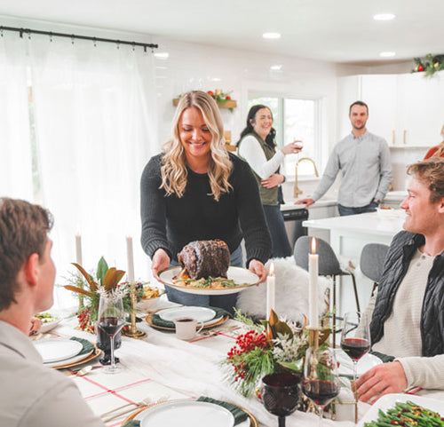 Alternatives to Turkey for the Holidays