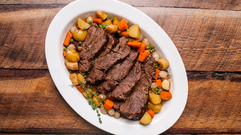 Wagyu Pot Roast | SRF