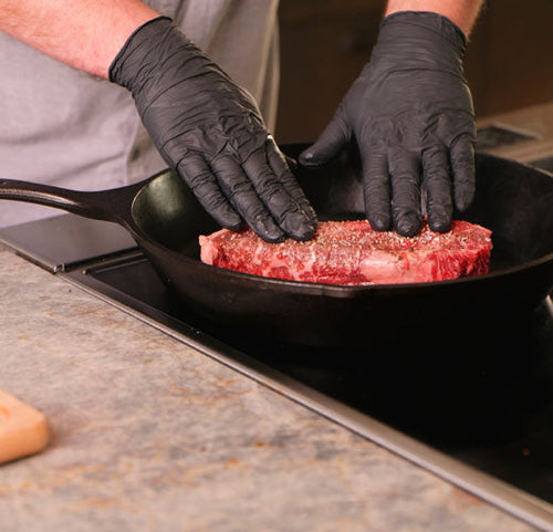 Technique Is Everything: Cooking American Wagyu Beef