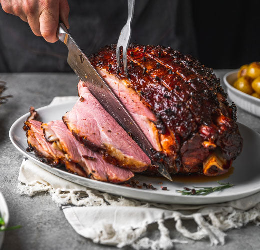 The Best Christmas Ham recipe | SRF 