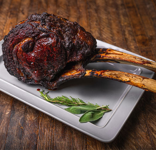 Tomahawk Roast | SRF