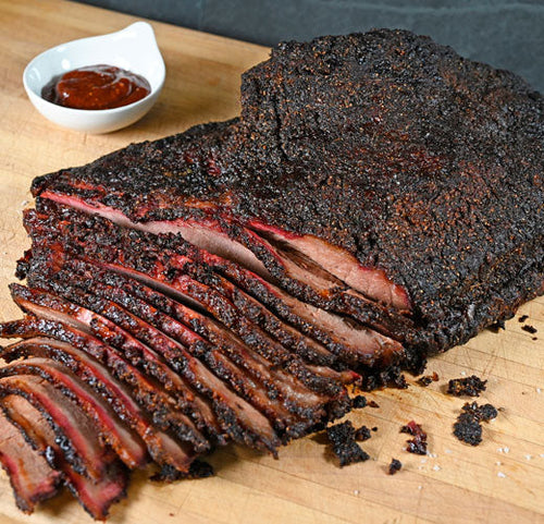 Grill Smoked Brisket: Smoking a Brisket on Charcoal Grills