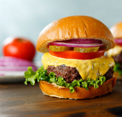 Build a Better Burger: Tips from a World Burger Champion