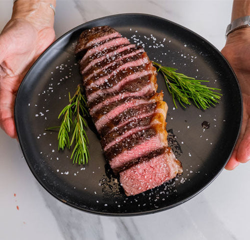How to Cook A Frozen Steak