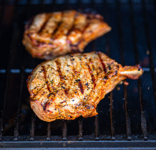 Cooking Pork Chops is Easy (Really!)