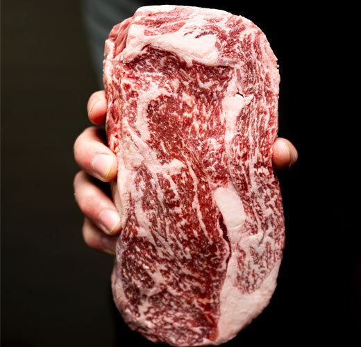 SRF Marbled Ribeye Steak 