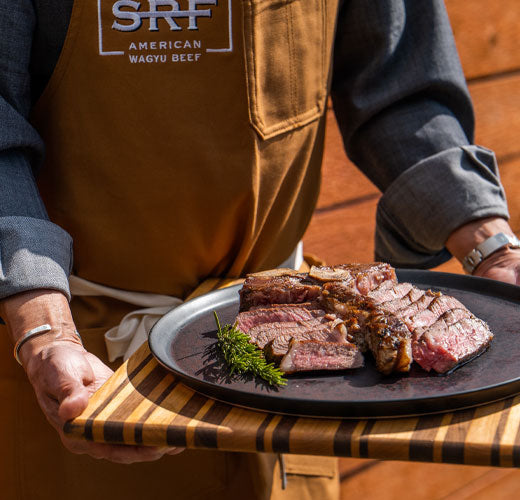 An Expert's Guide to Grills  | SRF Steak 