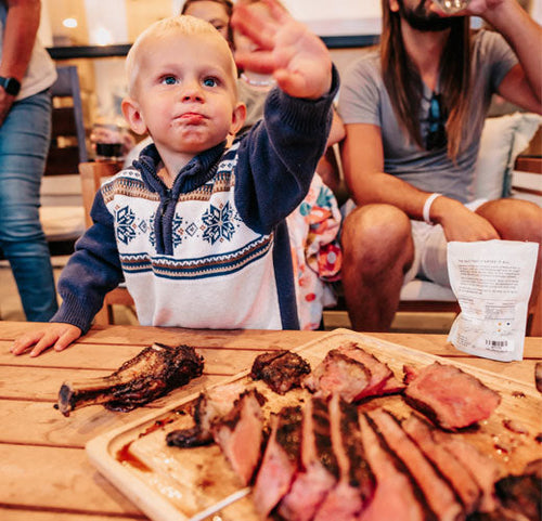 Top Father’s Day Food Gifts for Meat-Loving Dads
