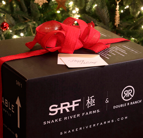 Corporate Gifting Made Easy with Snake River Farms