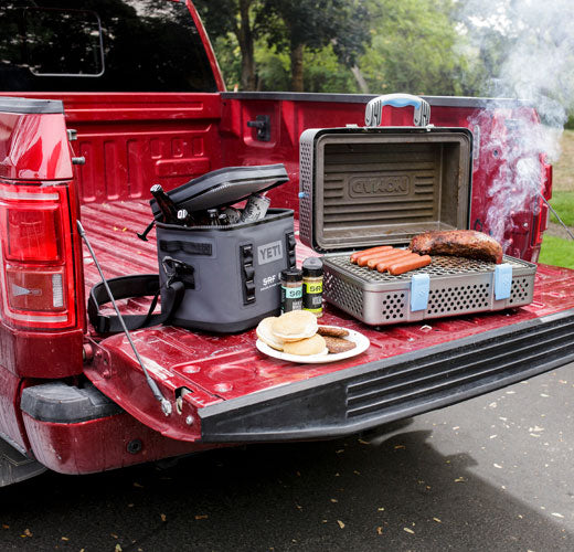 A Great Tailgate - Tips & Tricks | SRF 